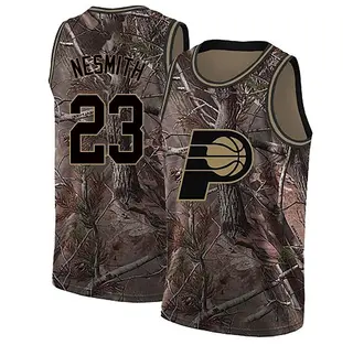 Men's Aaron Nesmith Indiana Pacers Camo Realtree Collection Jersey - Swingman